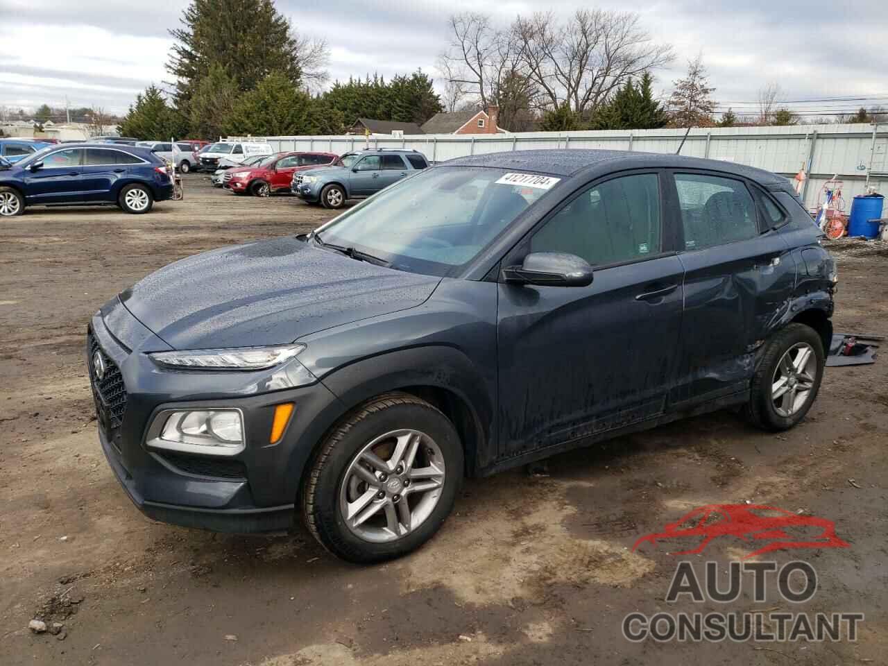 HYUNDAI KONA 2019 - KM8K12AA1KU260696