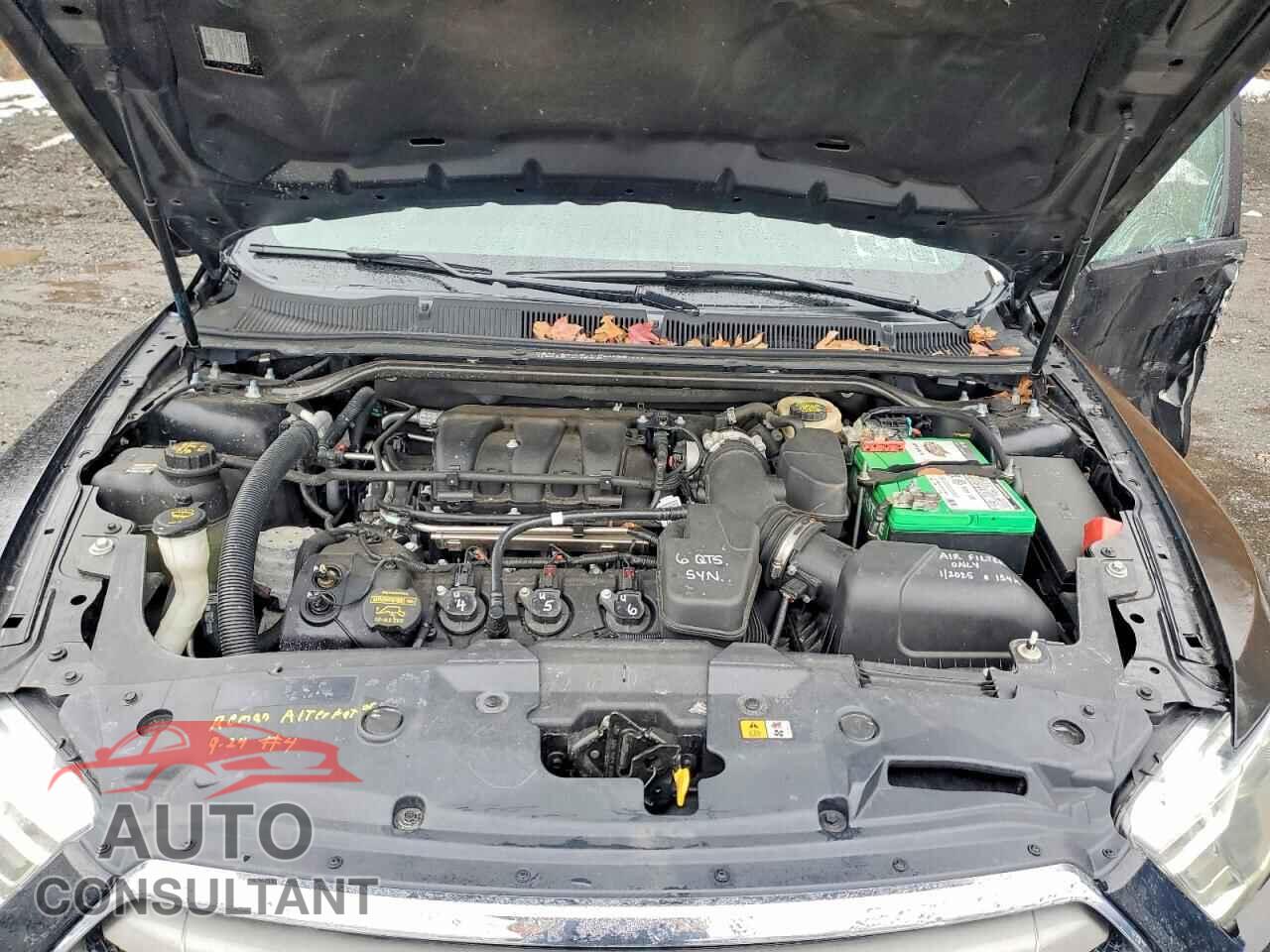 FORD TAURUS 2013 - 1FAHP2E86DG184517