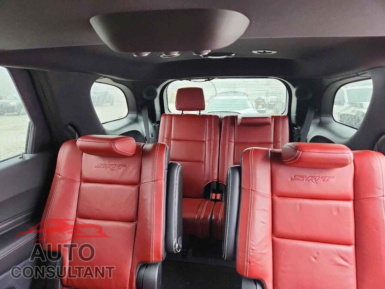DODGE DURANGO 2024 - 1C4SDJGJ2RC150494