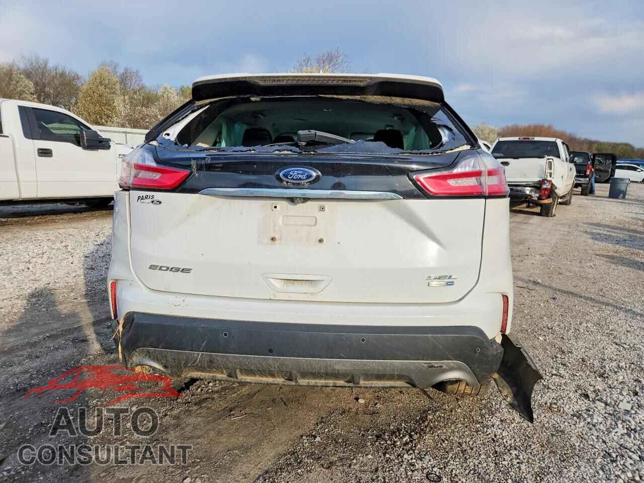 FORD EDGE 2020 - 2FMPK4J99LBA99042