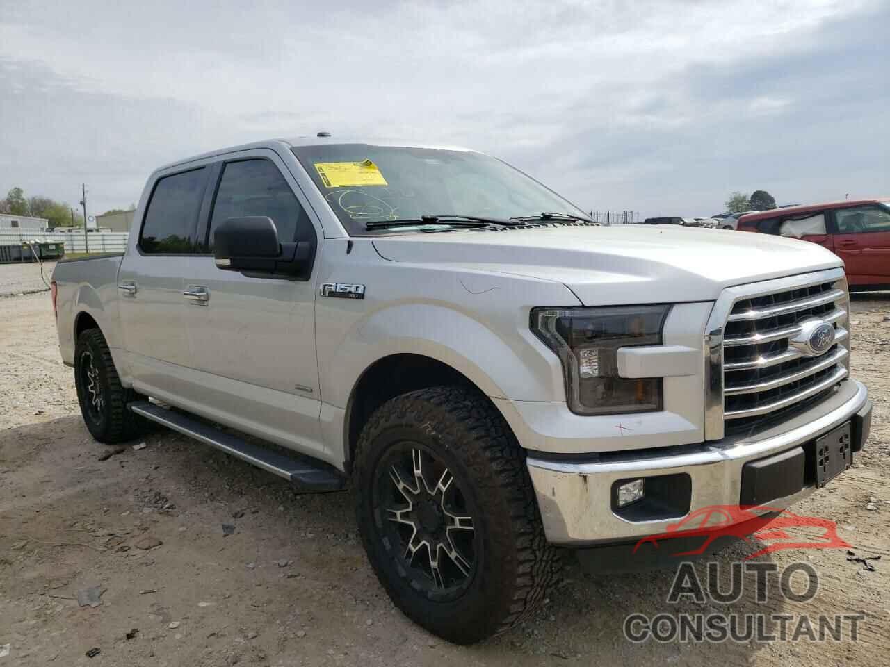 FORD F-150 2016 - 1FTEW1CP4GKF65563