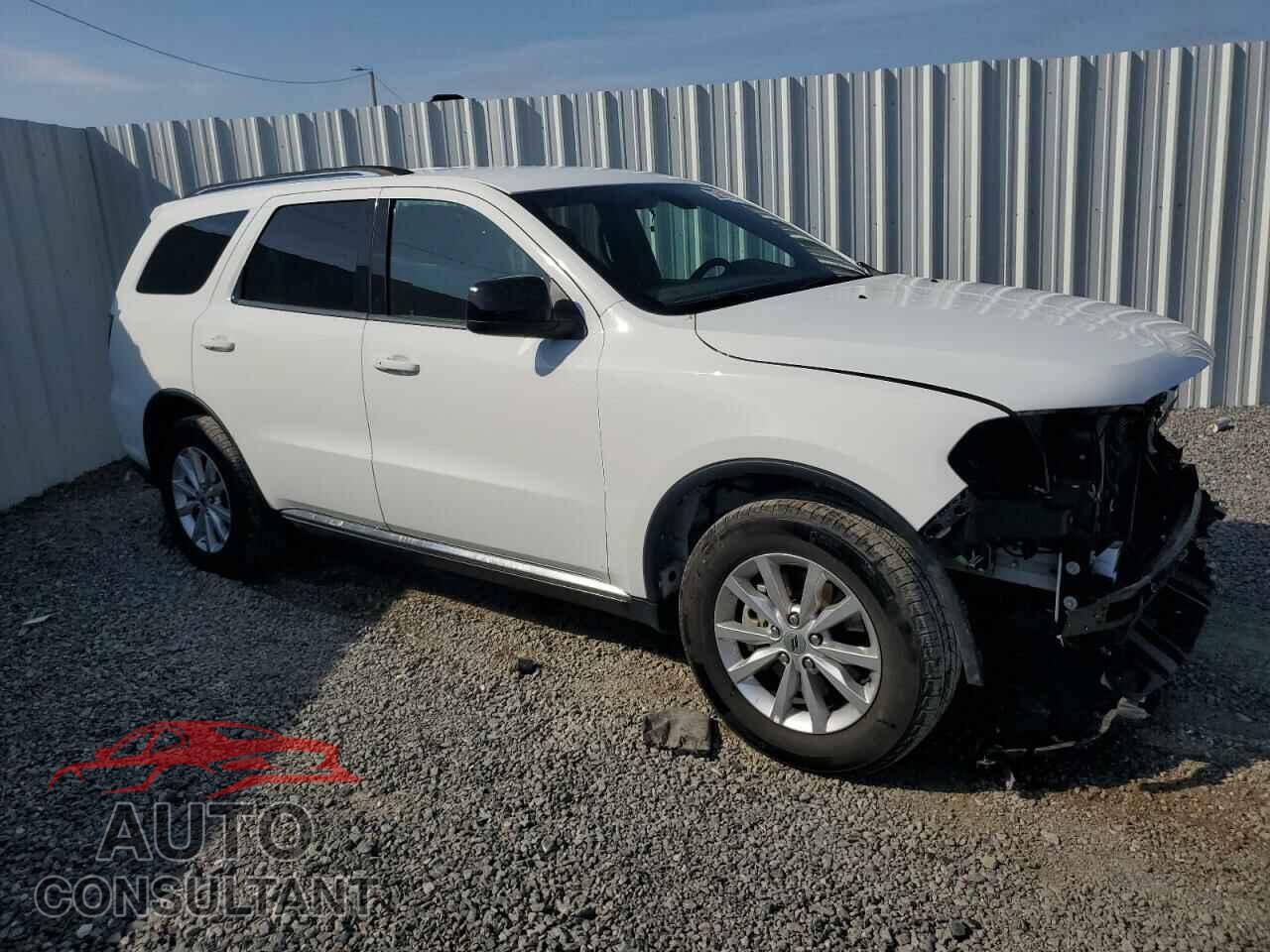 DODGE DURANGO 2023 - 1C4RDHAG9PC635345