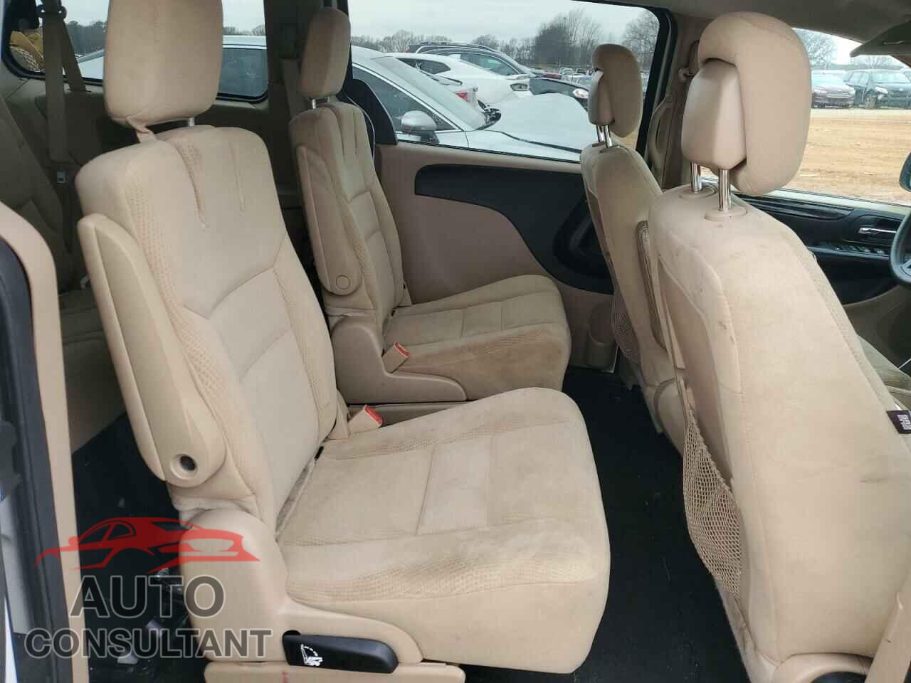 DODGE CARAVAN 2016 - 2C4RDGCG7GR234777