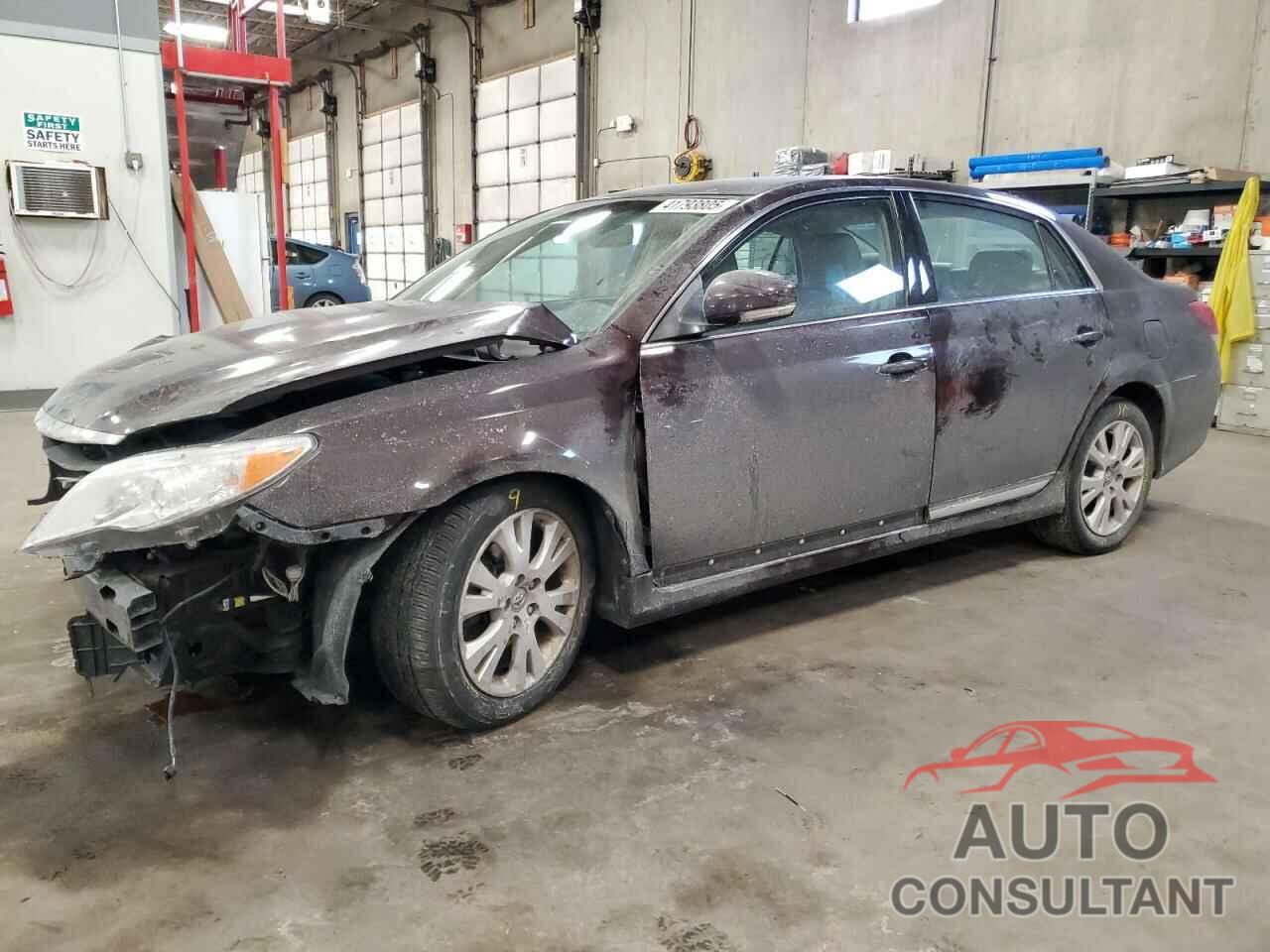 TOYOTA AVALON 2011 - 4T1BK3DB1BU371630