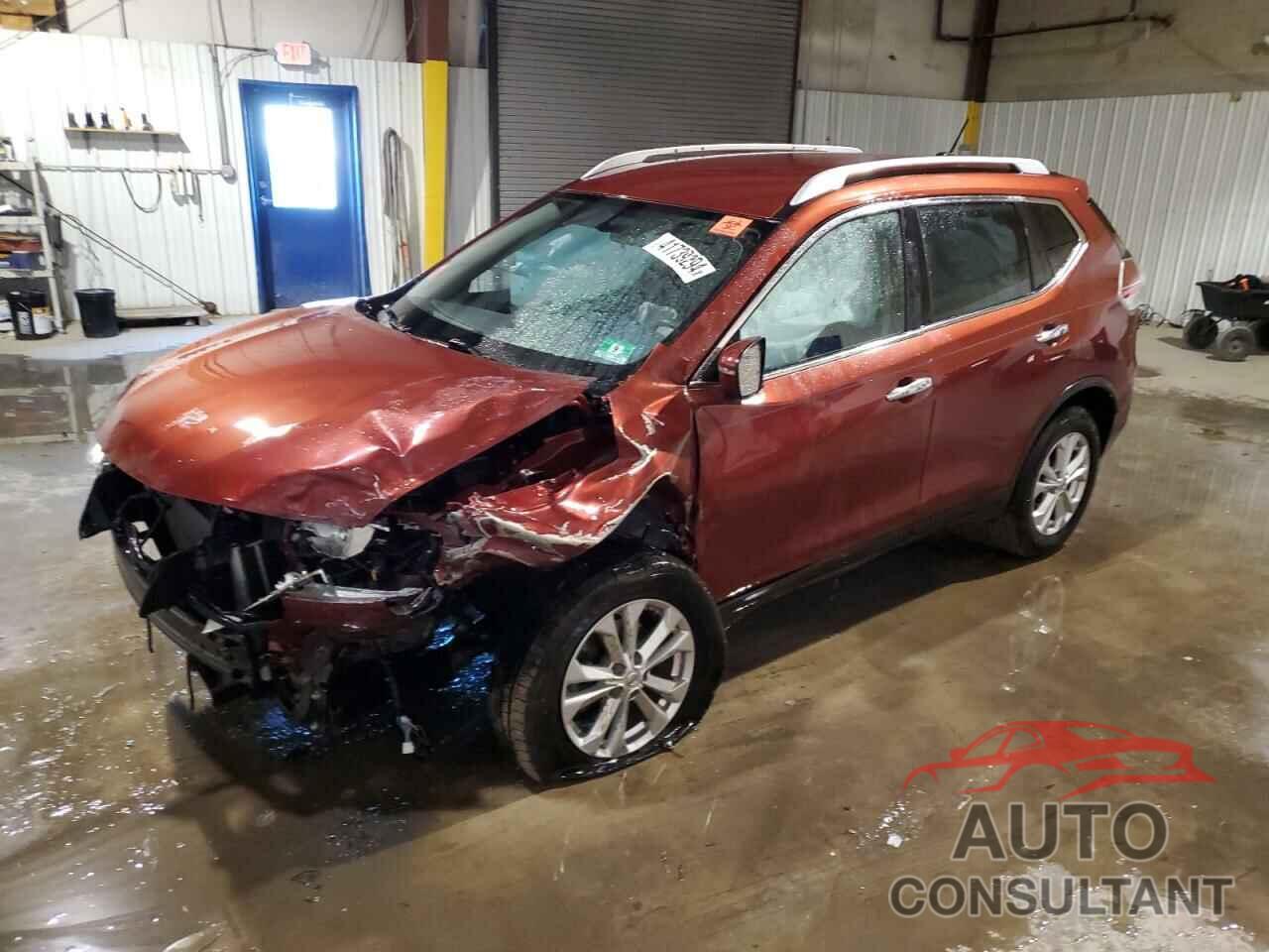 NISSAN ROGUE 2016 - JN8AT2MV5GW148783