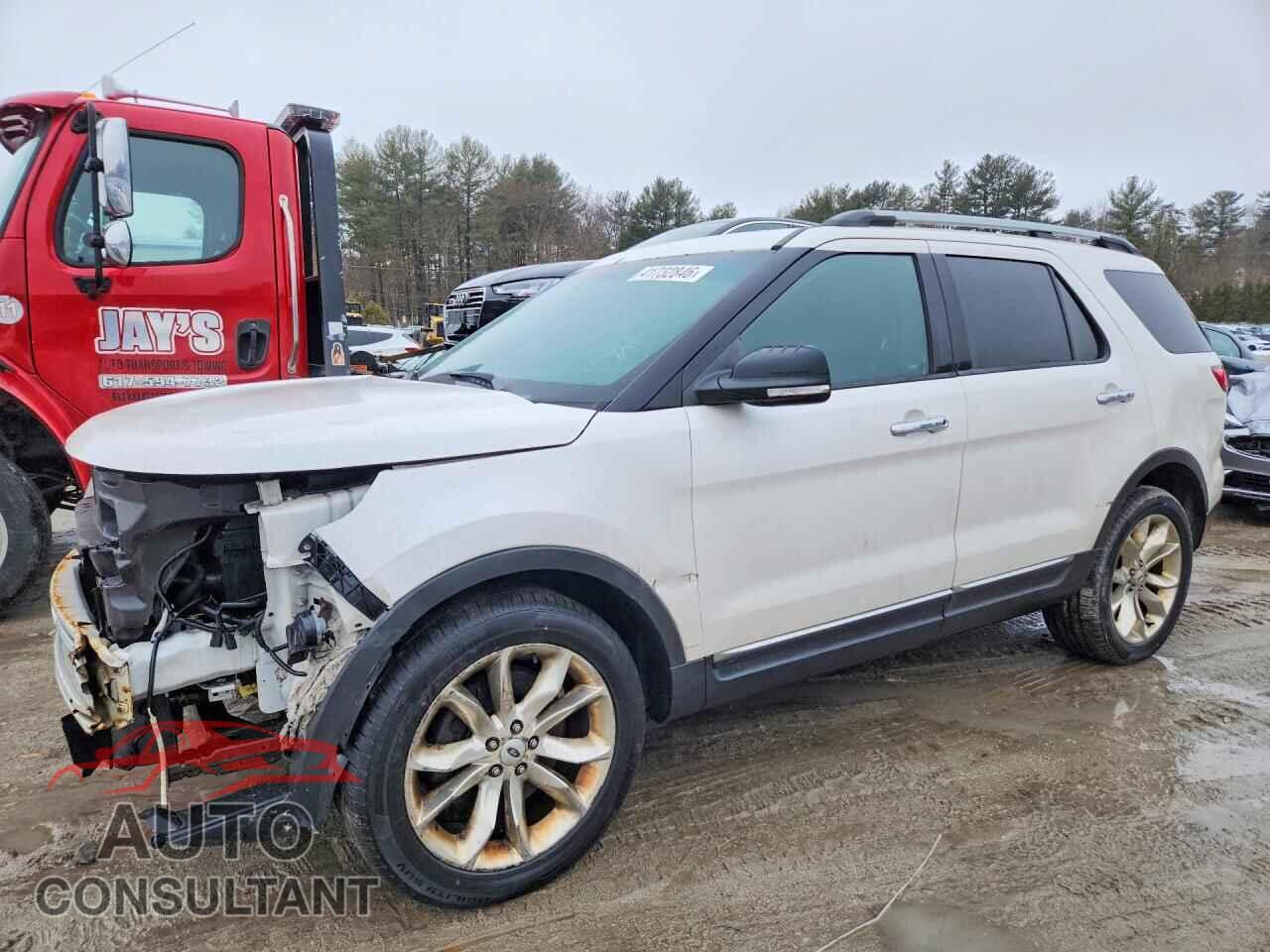 FORD EXPLORER 2015 - 1FM5K8D85FGC00933