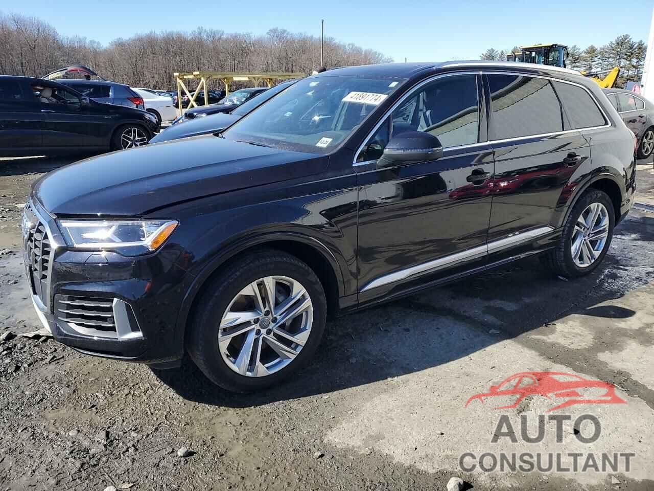 AUDI Q7 2021 - WA1LXAF77MD000671