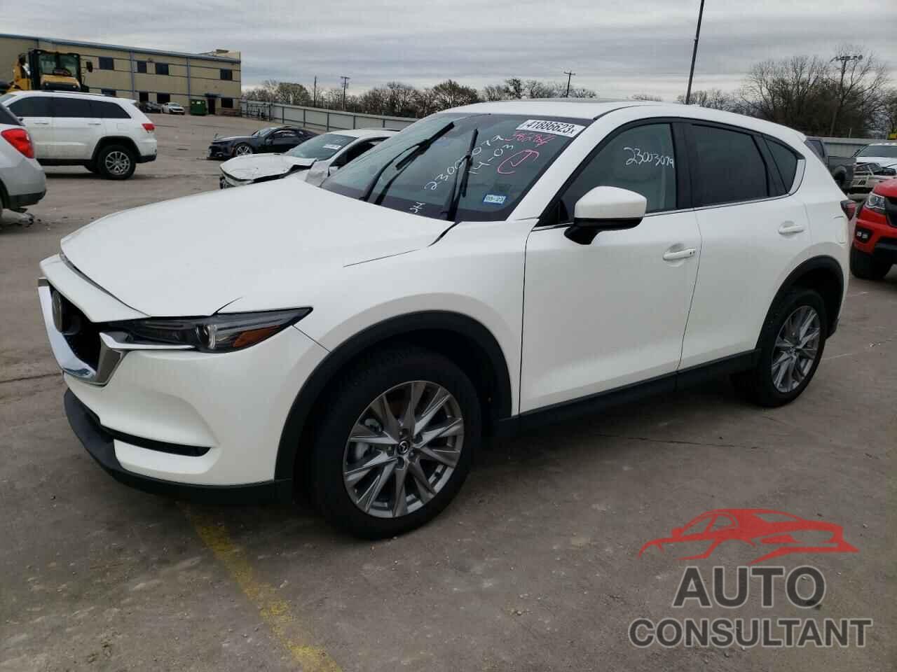 MAZDA CX-5 2021 - JM3KFBAY3M0382822
