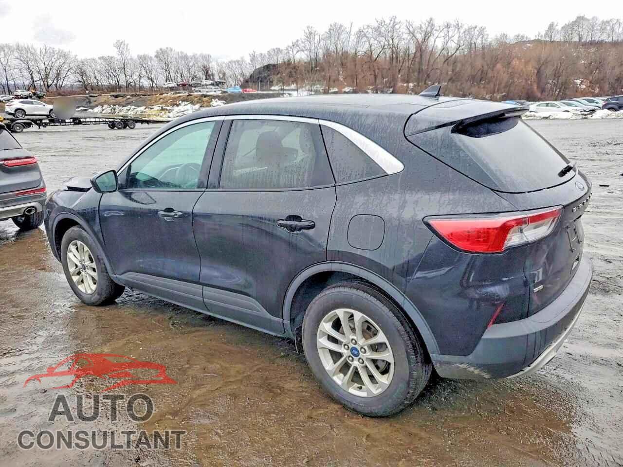 FORD ESCAPE 2020 - 1FMCU9G63LUA44843