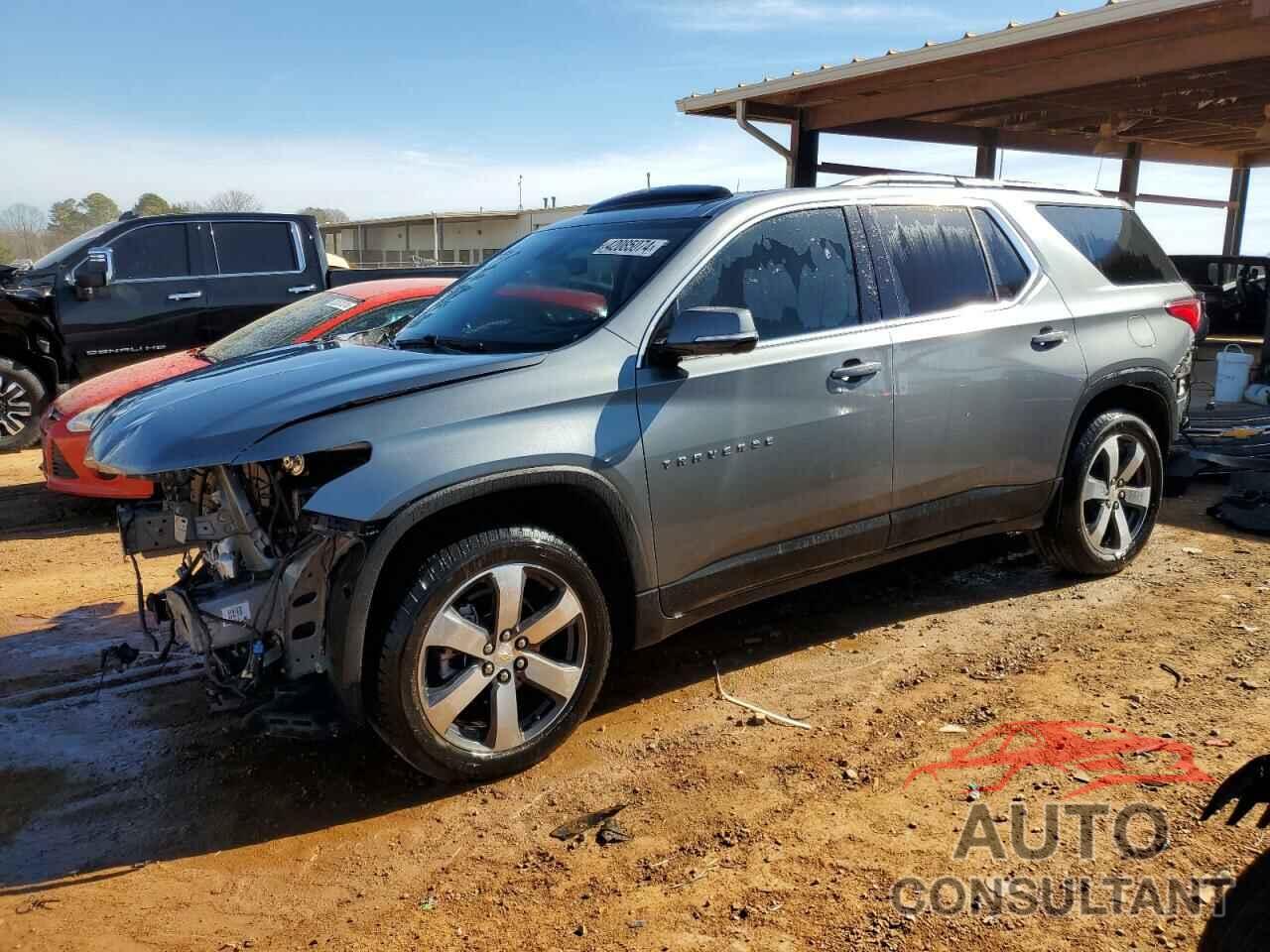 CHEVROLET TRAVERSE 2020 - 1GNERHKW4LJ300593