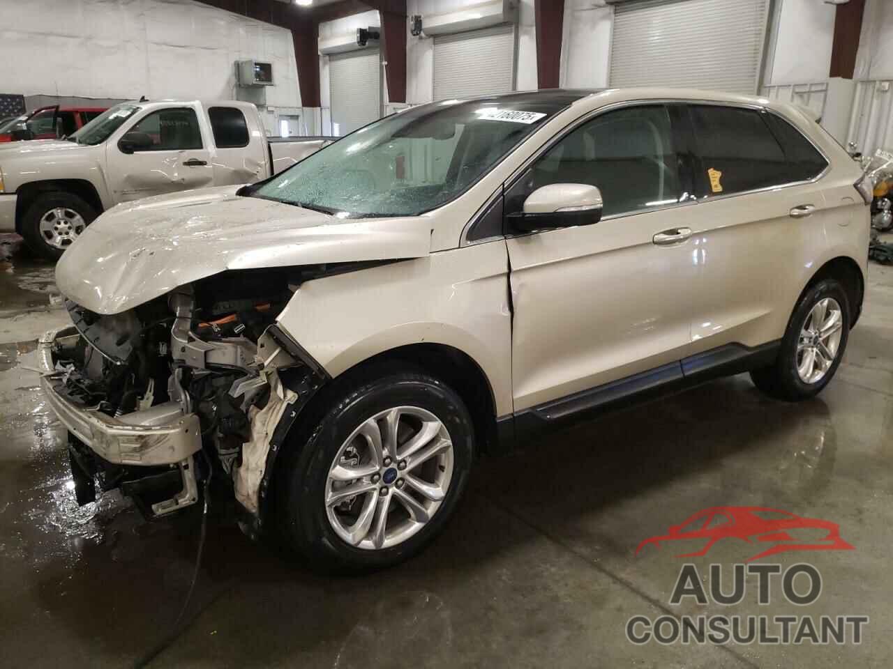 FORD EDGE 2018 - 2FMPK4K87JBB59161