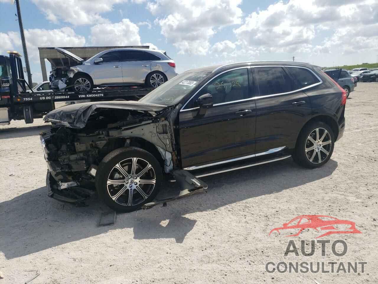 VOLVO XC60 2021 - YV4A22RL6M1887284