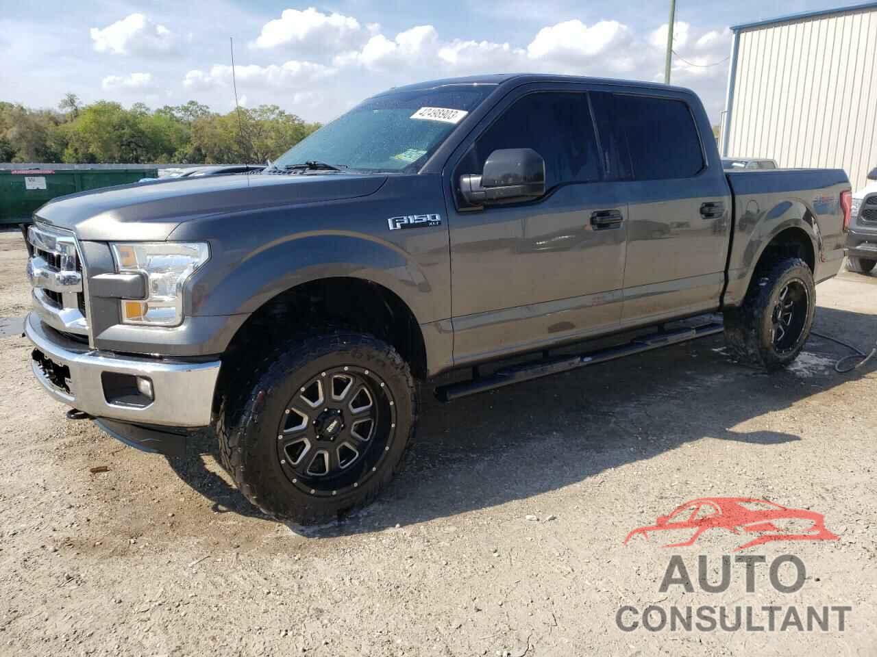 FORD F-150 2016 - 1FTEW1EF4GFA87481