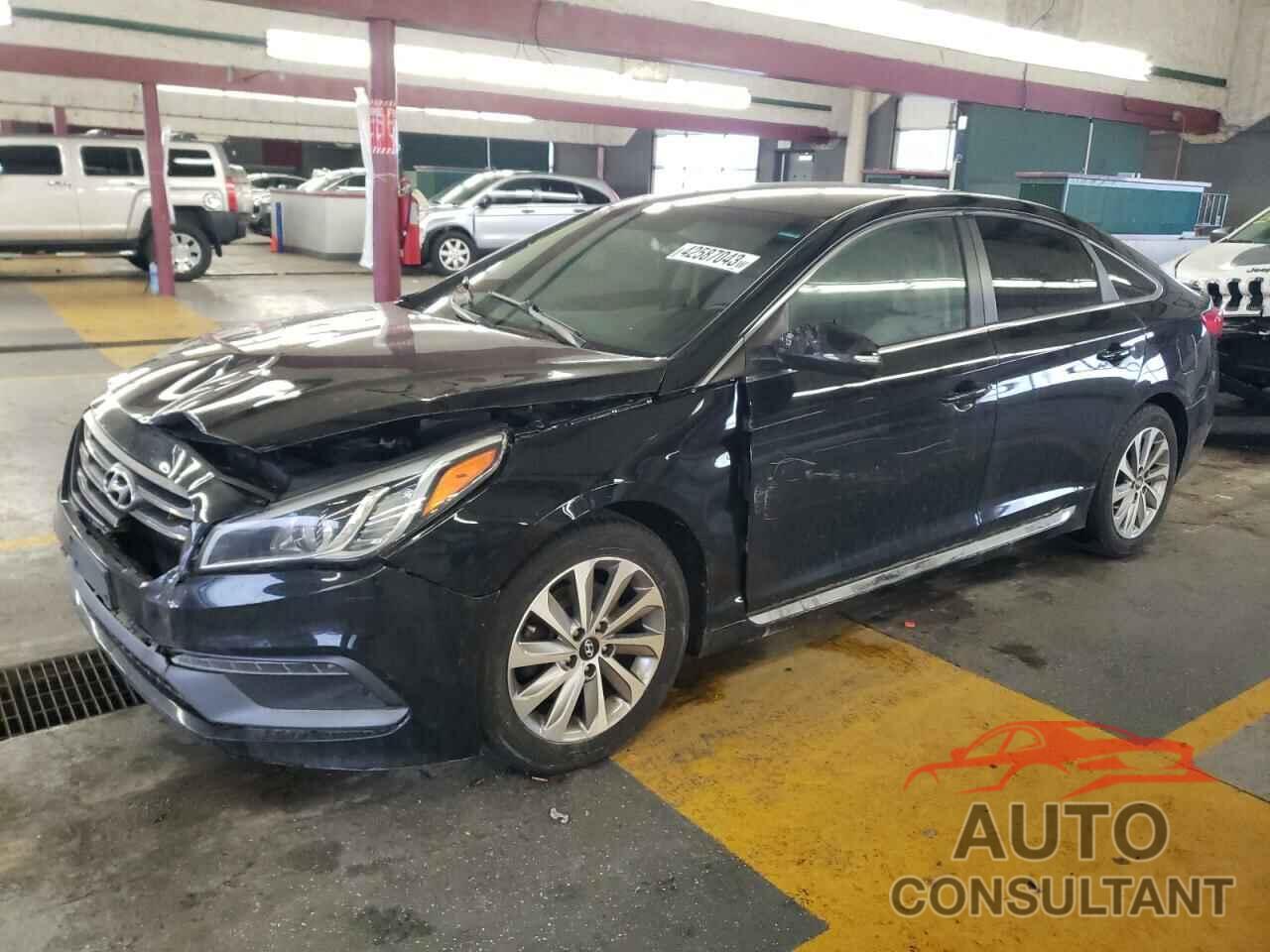HYUNDAI SONATA 2015 - 5NPE34AF0FH081827