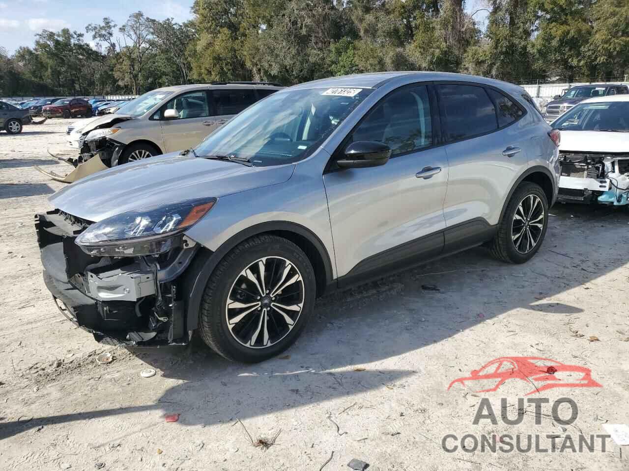 FORD ESCAPE 2022 - 1FMCU0G62NUB03363