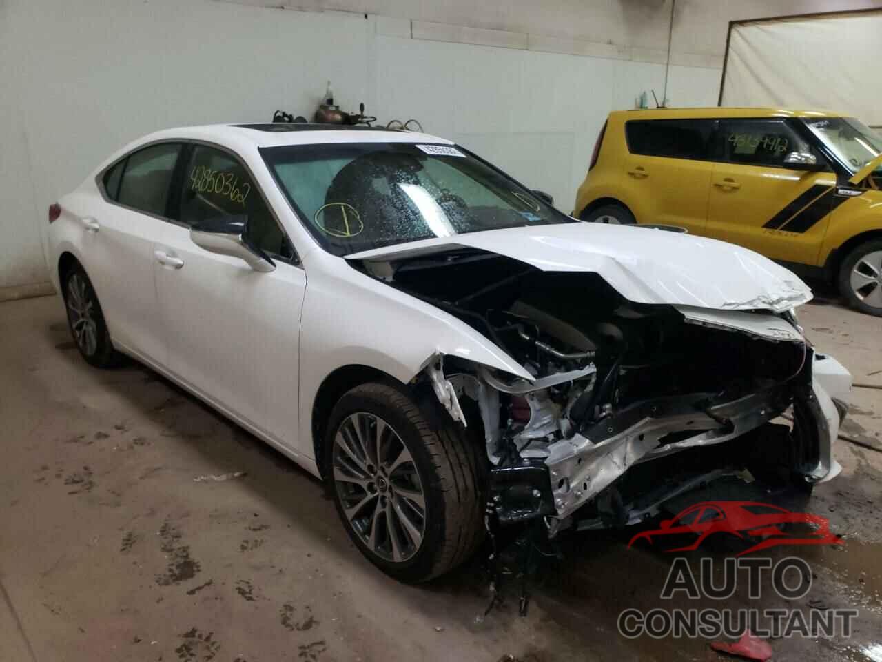 LEXUS ES350 2020 - 58ADZ1B1XLU073753