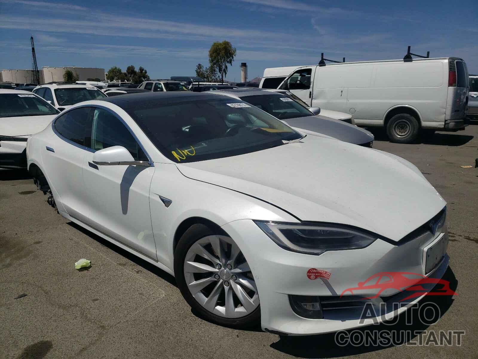 TESLA MODEL S 2016 - 5YJSA1E28GF175629