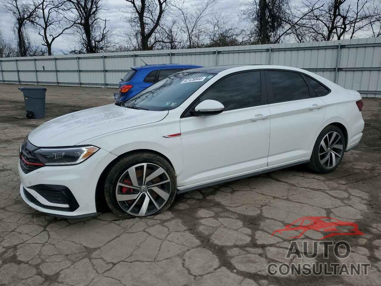 VOLKSWAGEN JETTA 2019 - 3VW6T7BU6KM199224