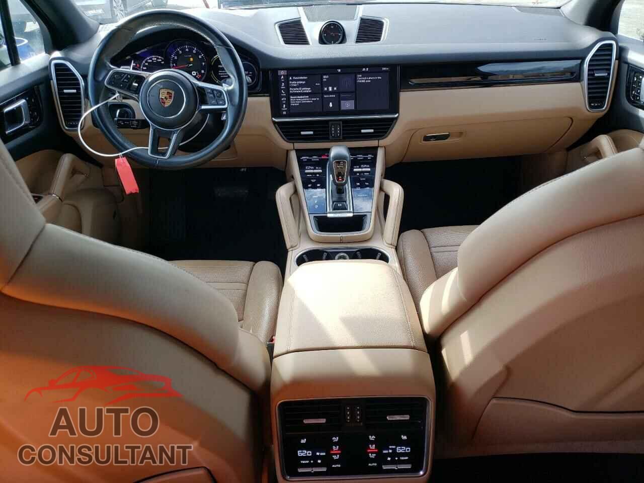 PORSCHE CAYENNE 2019 - WP1AA2AY4KDA04497