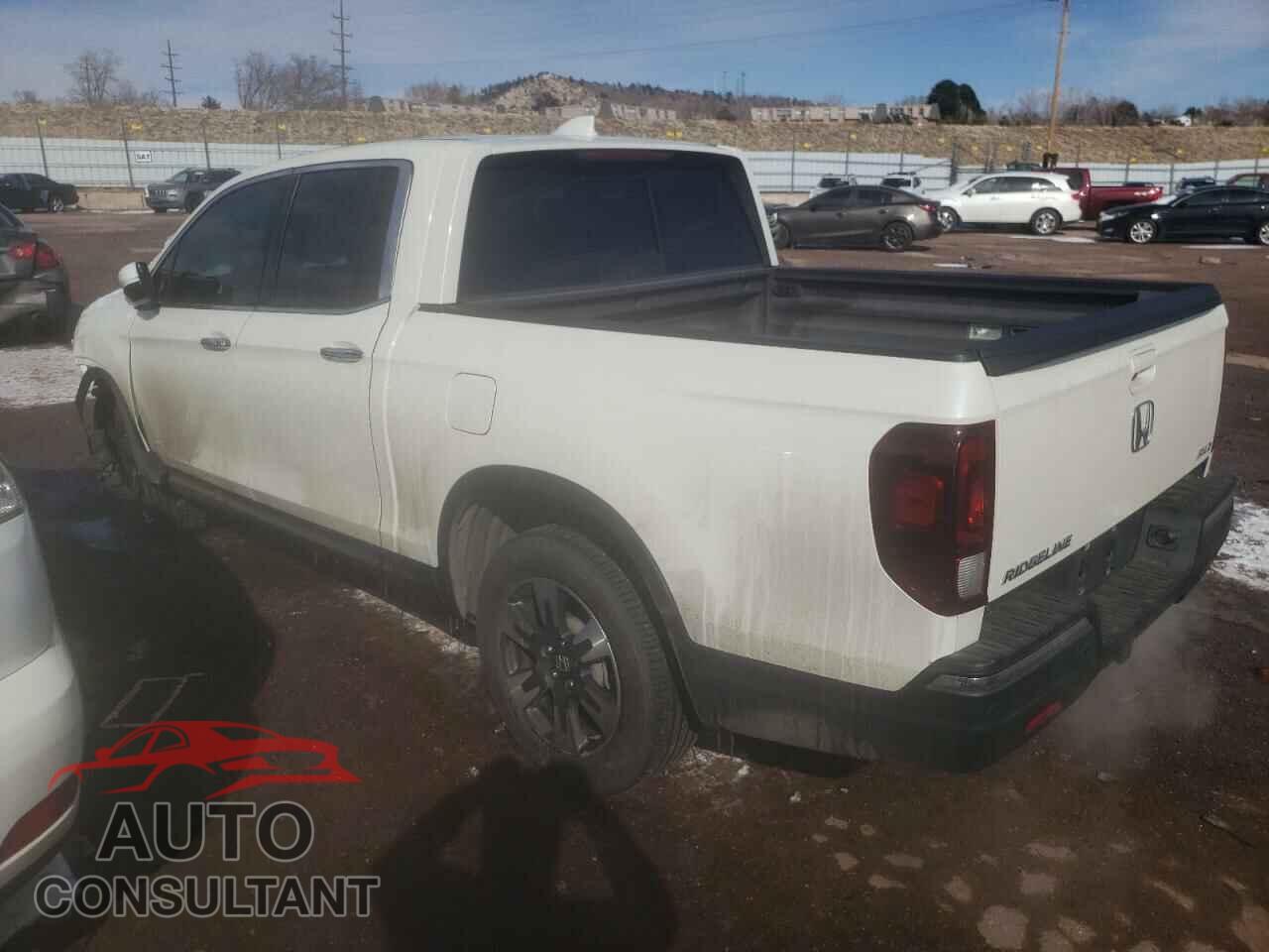 HONDA RIDGELINE 2019 - 5FPYK3F70KB012955