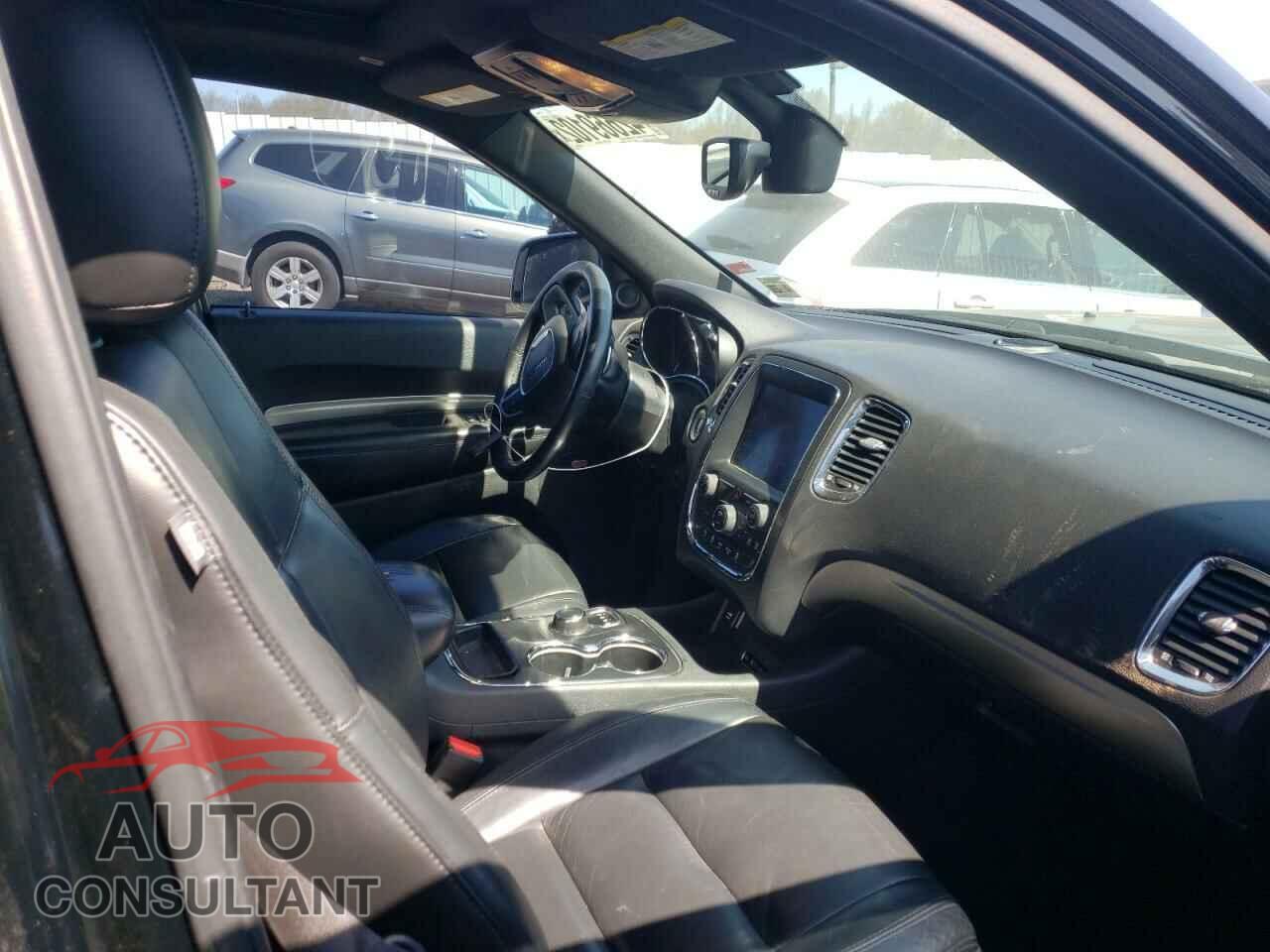 DODGE DURANGO 2017 - 1C4RDJDG0HC664849