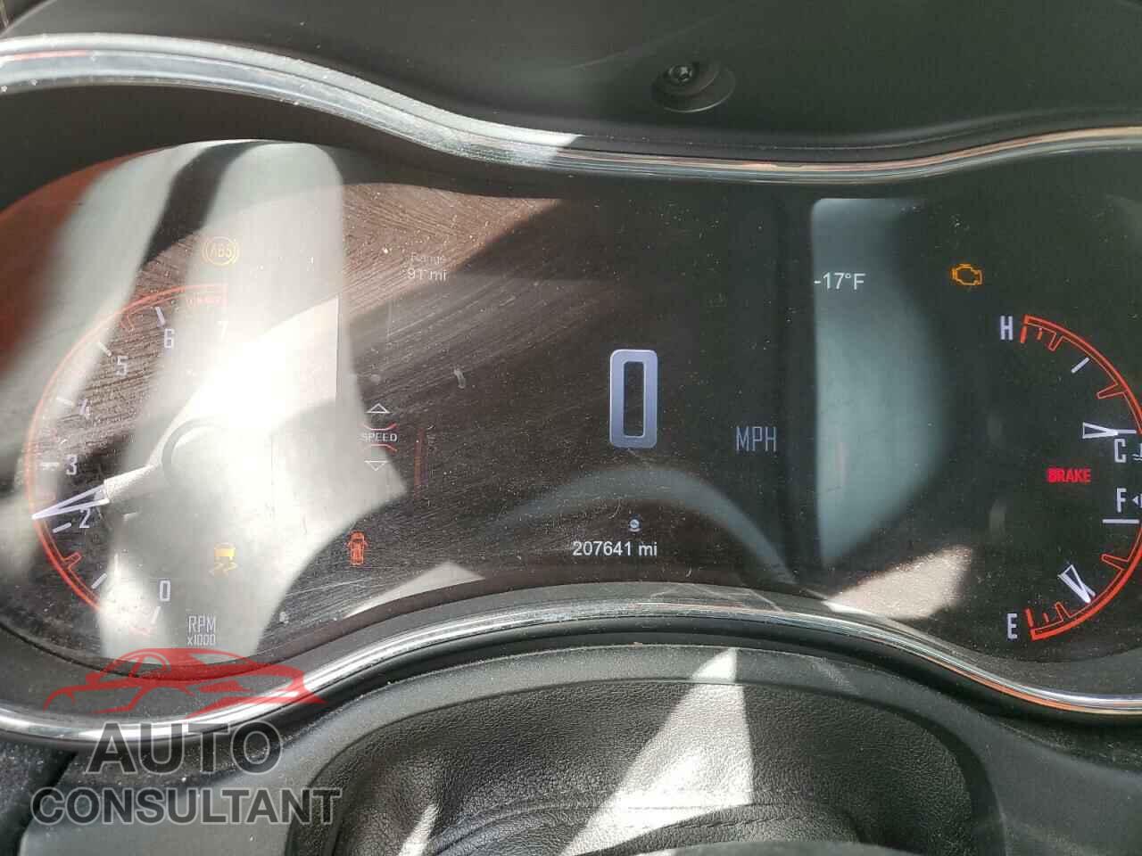 DODGE DURANGO 2014 - 1C4RDHDG1EC595819