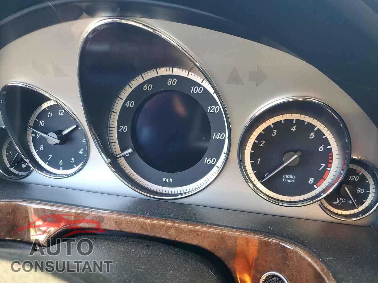 MERCEDES-BENZ E-CLASS 2013 - WDDHF5KB6DA659400