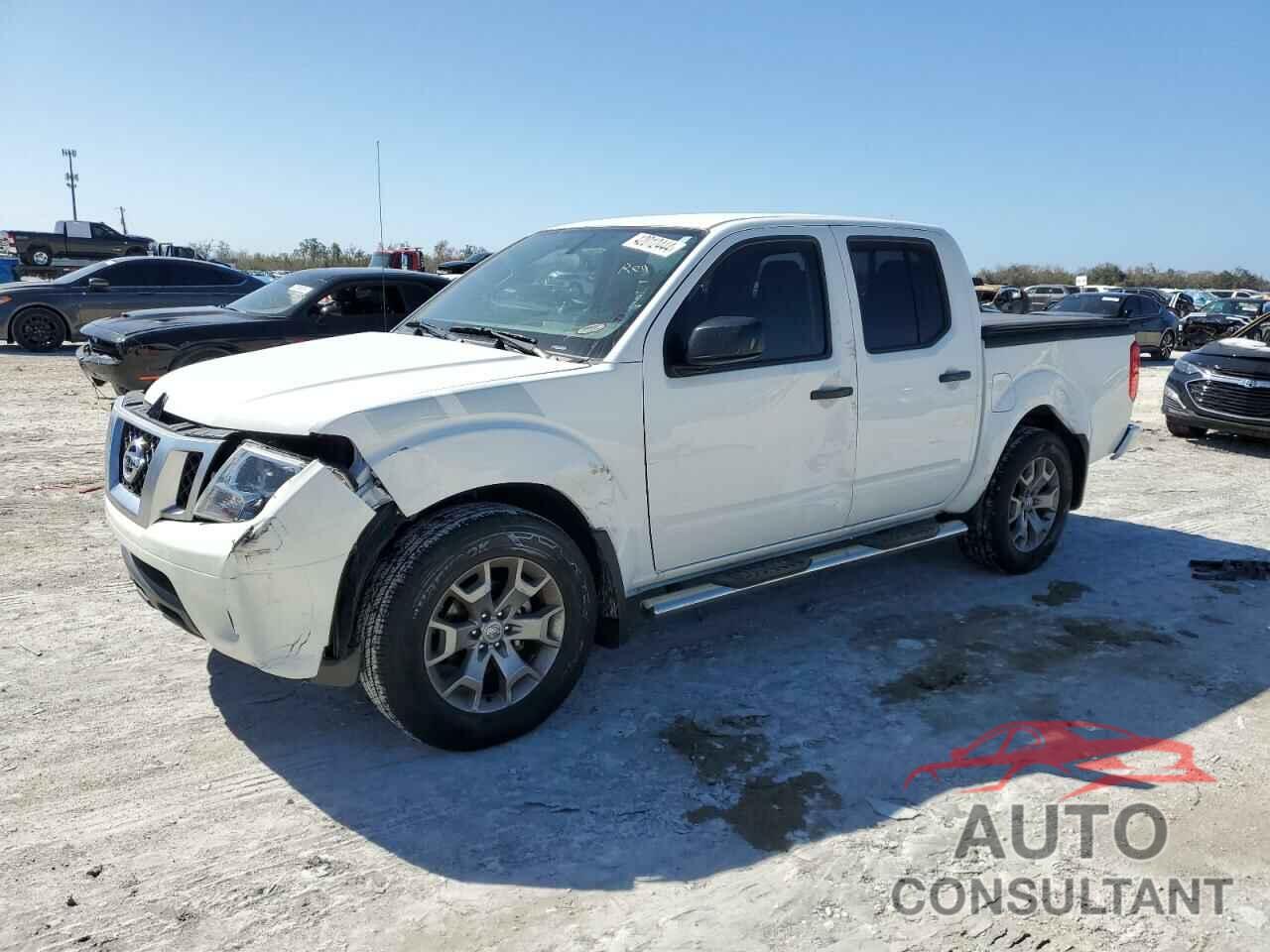 NISSAN FRONTIER 2020 - 1N6ED0EA9LN719554