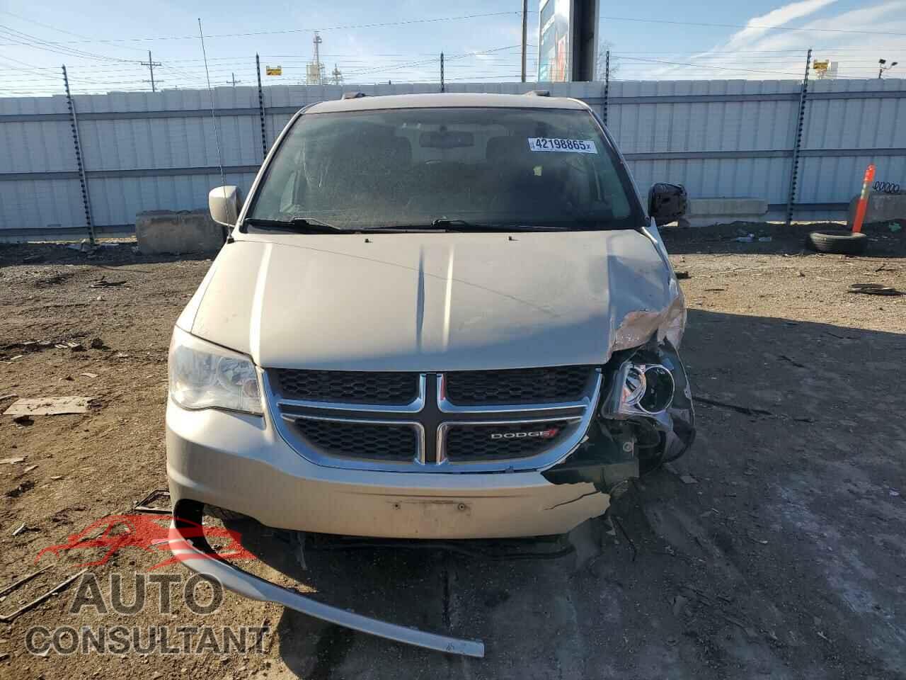 DODGE CARAVAN 2013 - 2C4RDGCG3DR659487