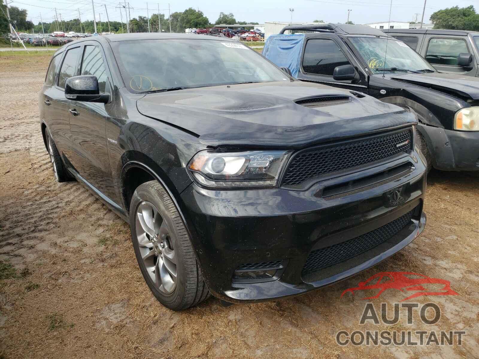 DODGE DURANGO 2020 - 1C4SDHCT8LC146134