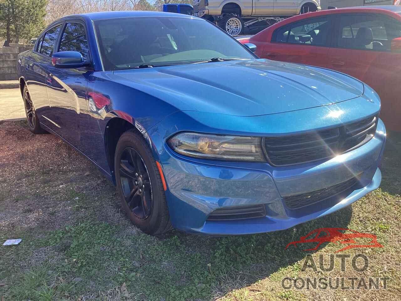 DODGE CHARGER 2020 - 2C3CDXBGXLH133230