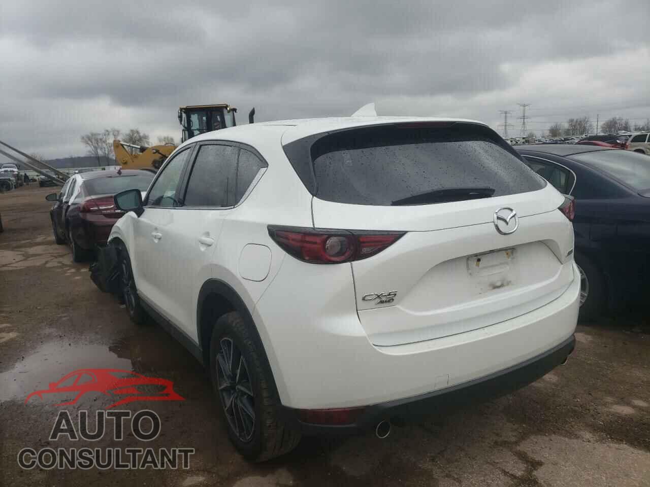 MAZDA CX-5 2018 - JM3KFBDMXJ0381381