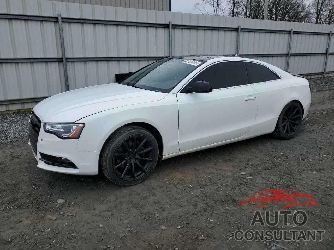 AUDI A5 2015 - WAUCFAFRXFA049486