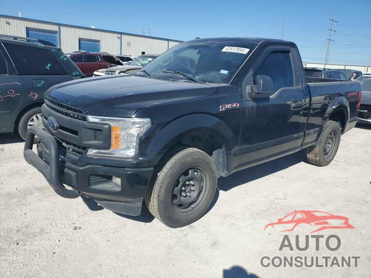 FORD All Models 2018 - 1FTMF1CB8JKE13681