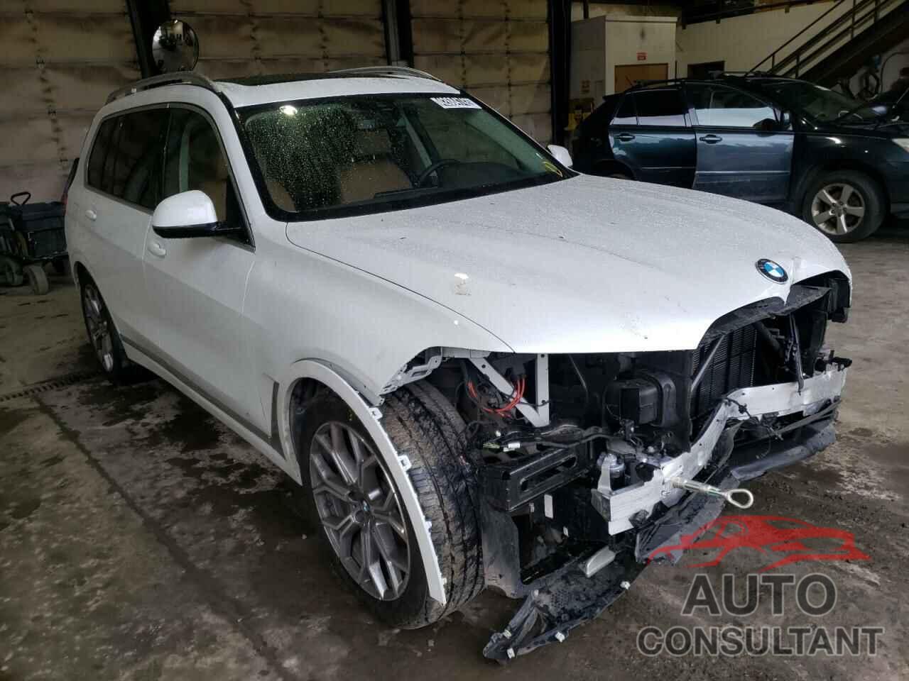 BMW X7 2021 - 5UXCW2C05M9H35627