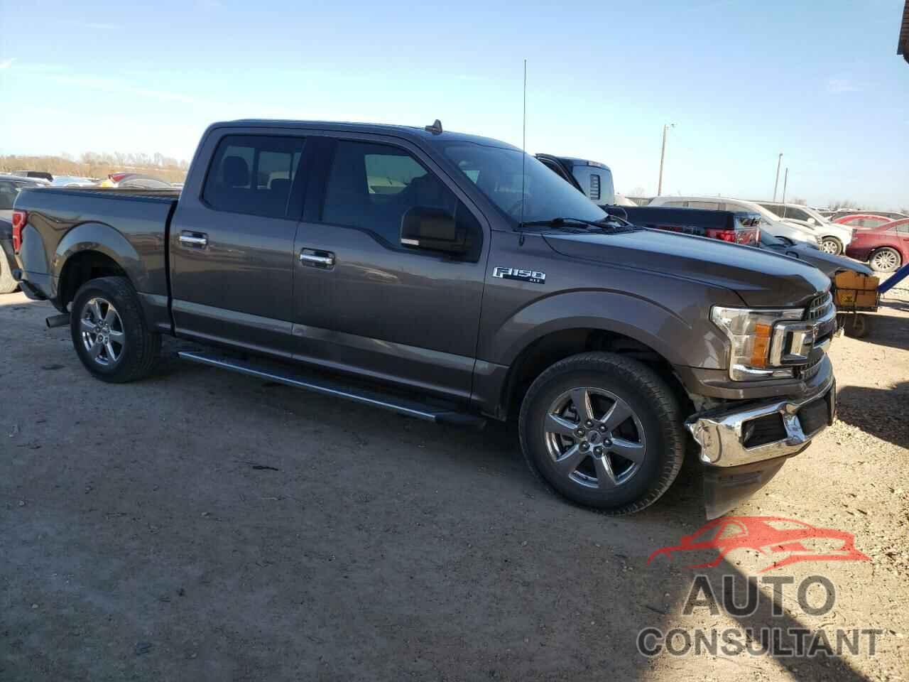 FORD F-150 2018 - 1FTEW1C50JKE65143