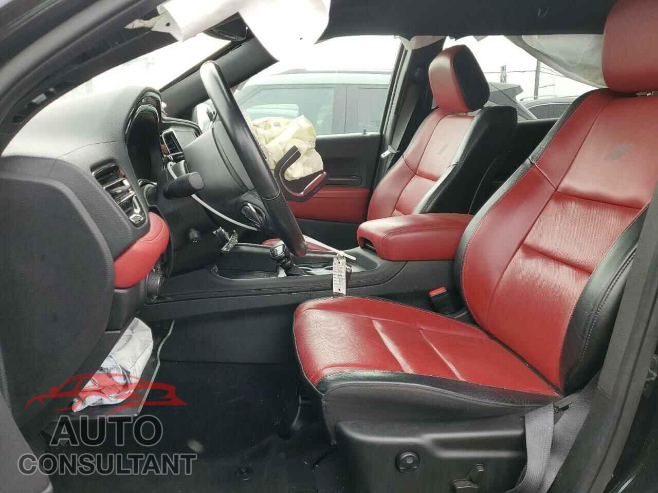 DODGE DURANGO 2022 - 1C4SDJCT7NC217320