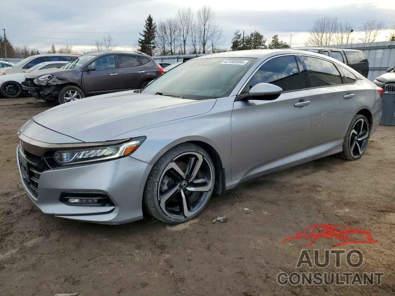 HONDA ACCORD 2018 - 1HGCV1F38JA812097