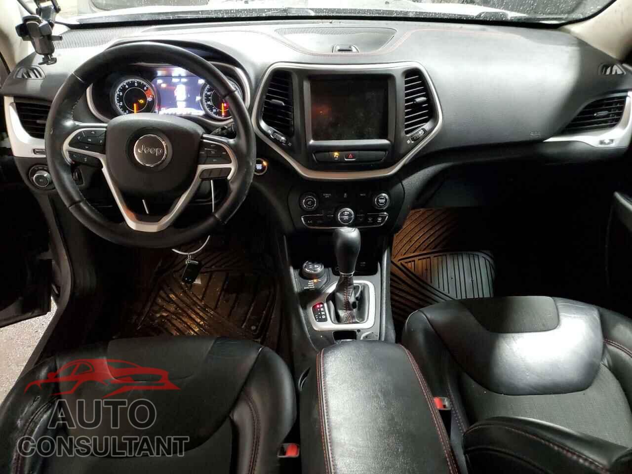 JEEP CHEROKEE 2018 - 1C4PJMBB3JD554273