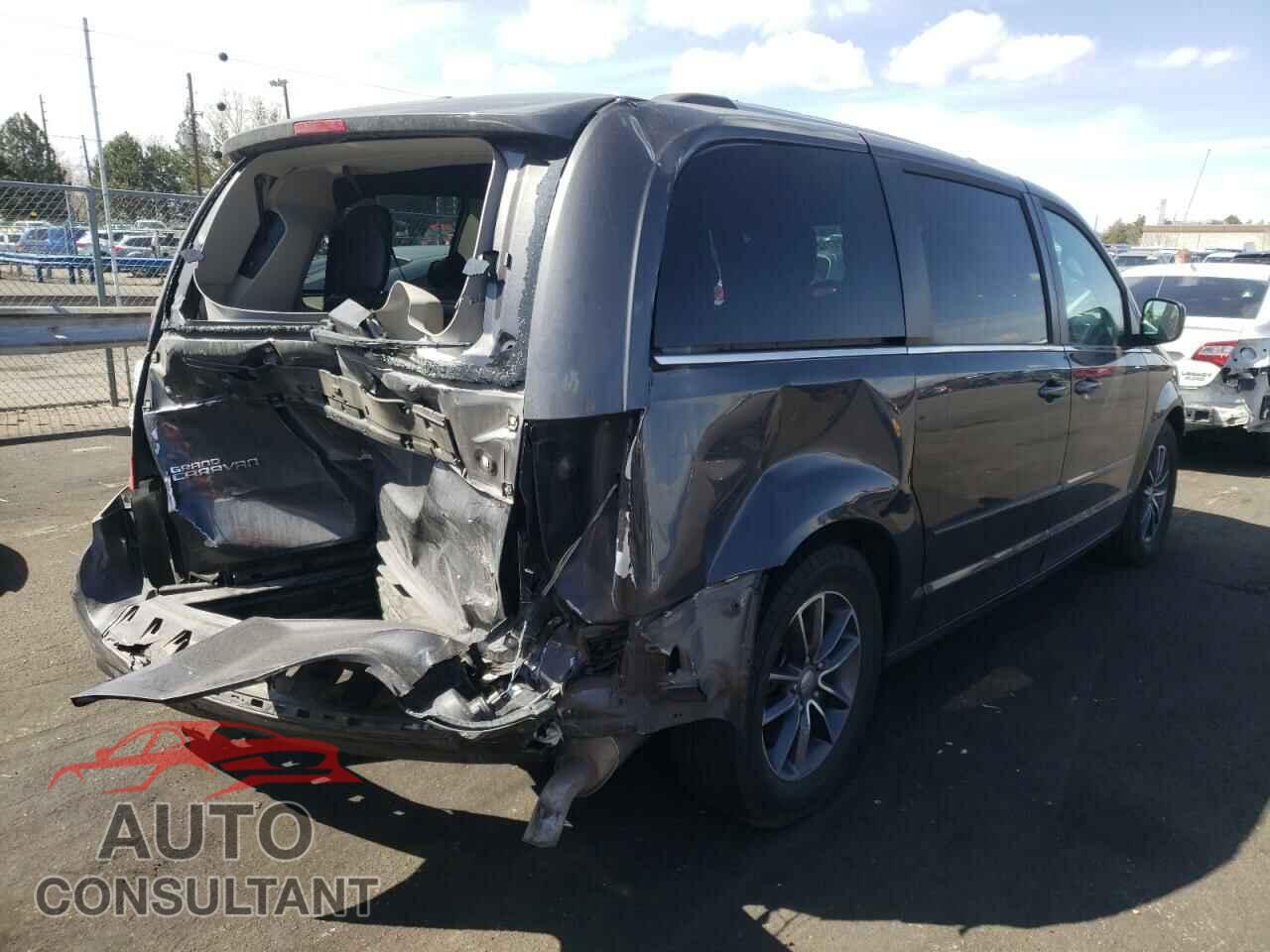 DODGE GRAND CARA 2016 - 2C4RDGCG7GR227571