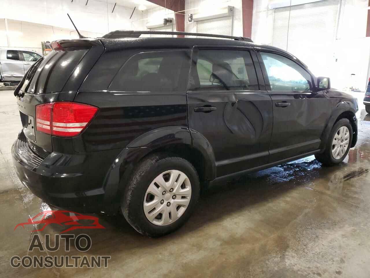 DODGE JOURNEY 2017 - 3C4PDCAB8HT606651