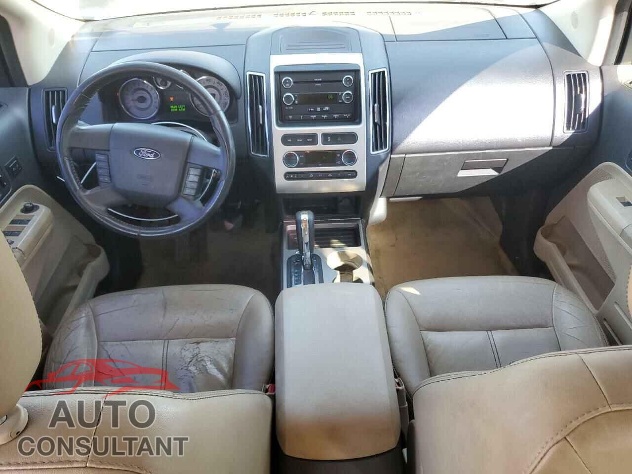 FORD EDGE 2009 - 2FMDK39C39BA66690