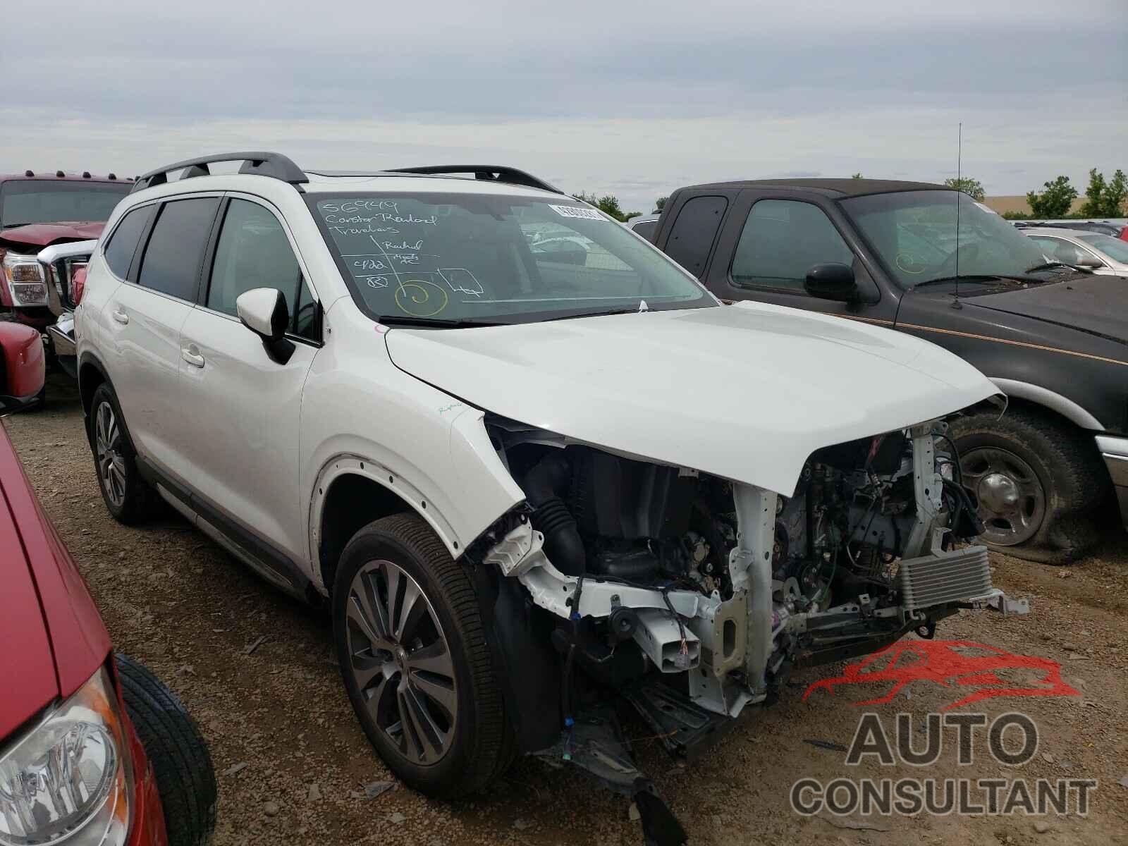 SUBARU ALL MODESL 2020 - 4S4WMAPD5L3466289