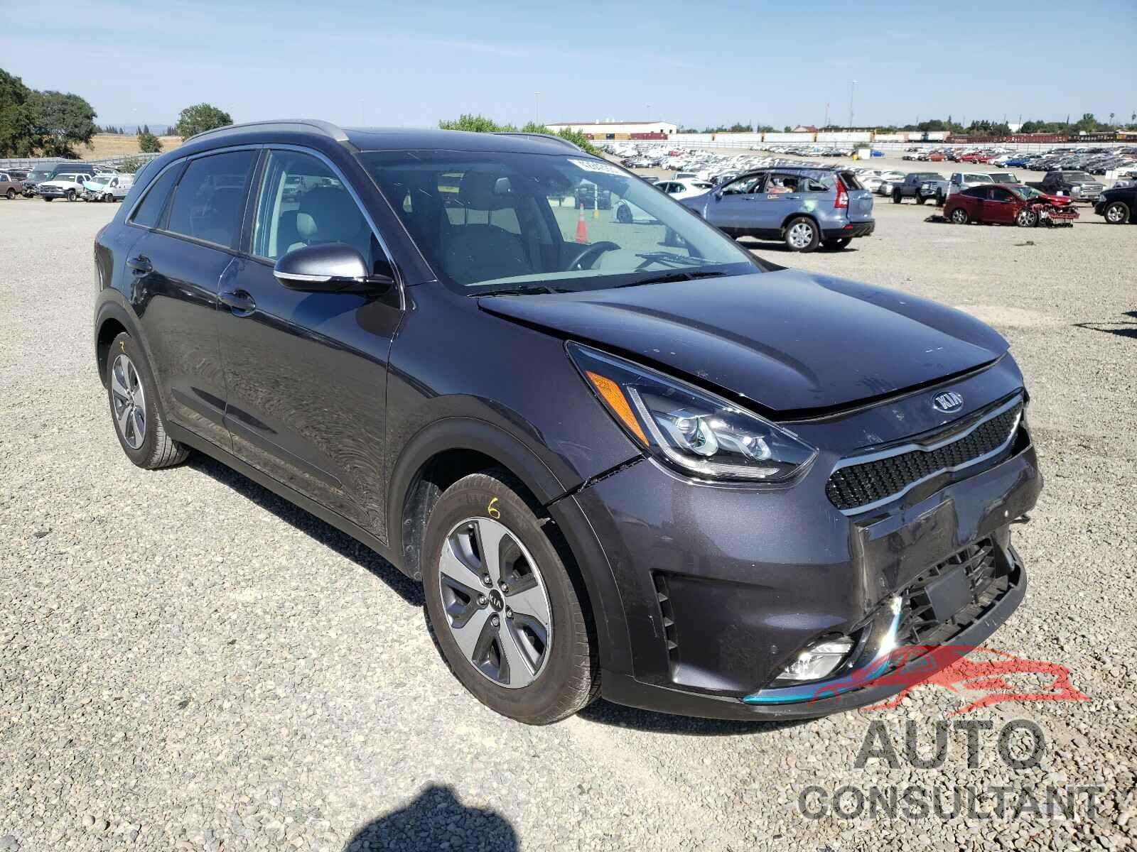 KIA NIRO 2019 - KNDCC3LD9K5342976