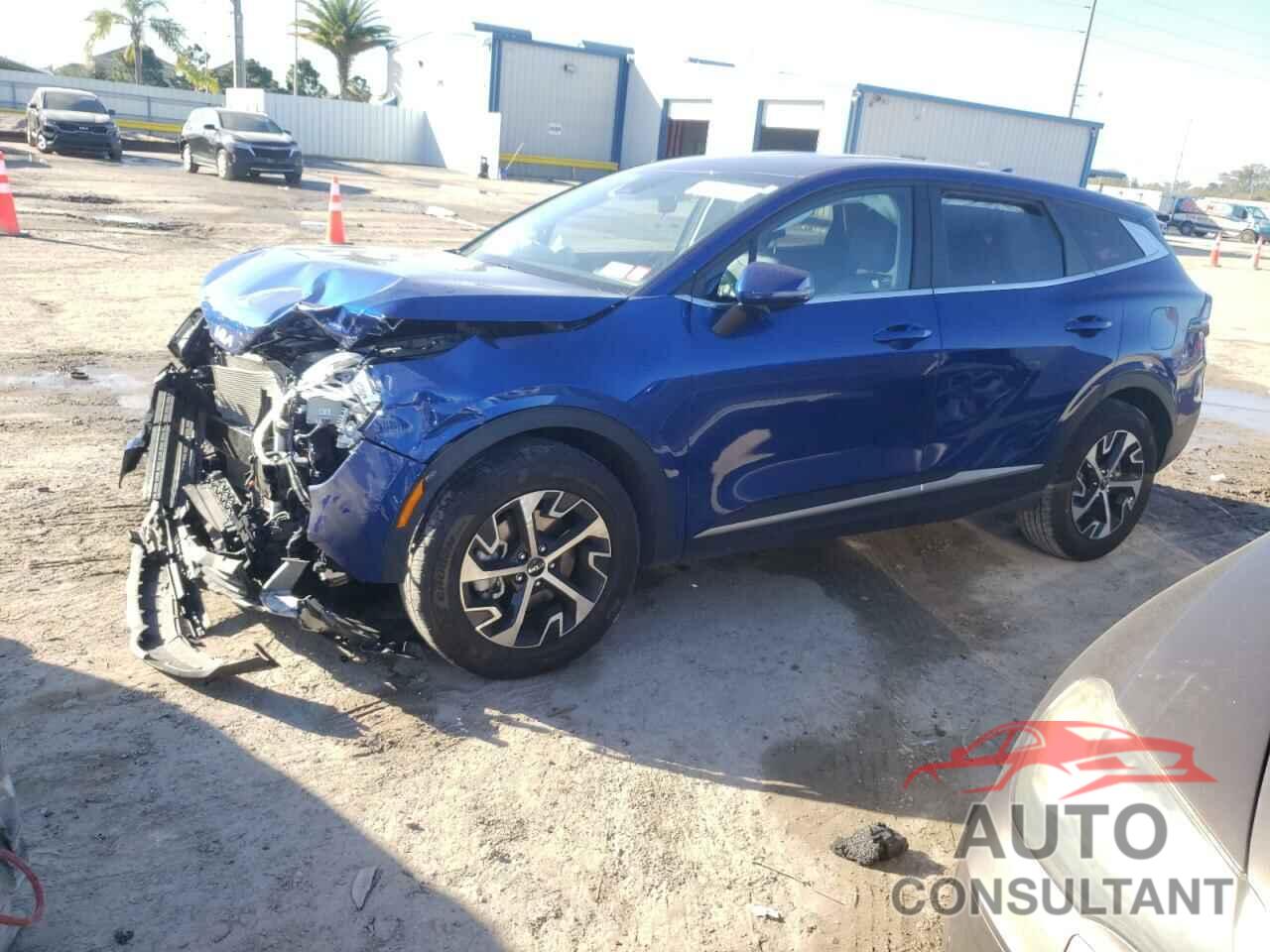 KIA SPORTAGE 2023 - 5XYK33AF6PG049311