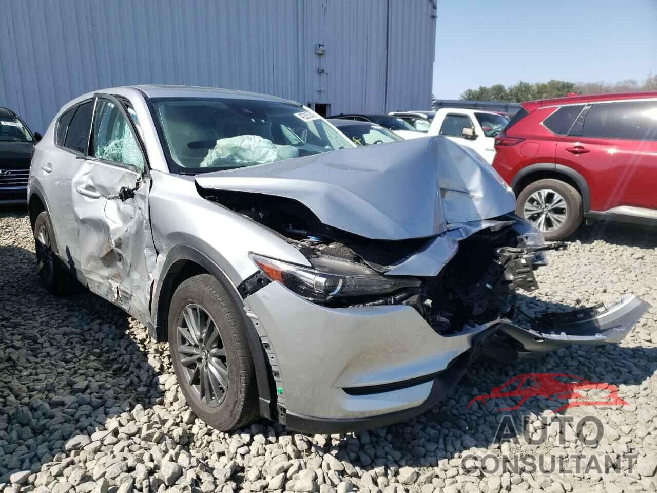 MAZDA CX-5 2017 - JM3KFBCL9H0212245