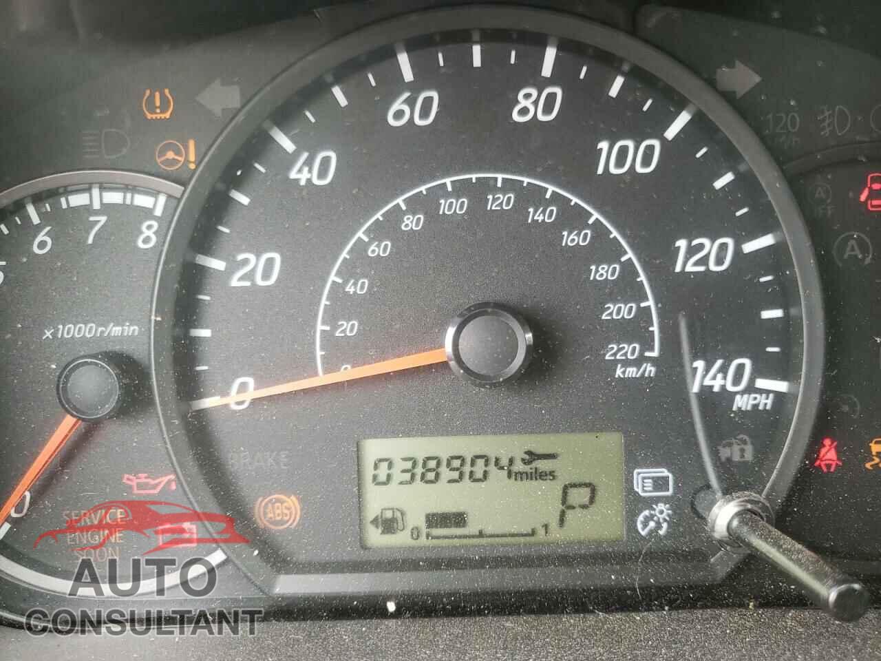 MITSUBISHI MIRAGE 2019 - ML32A3HJ2KH012632