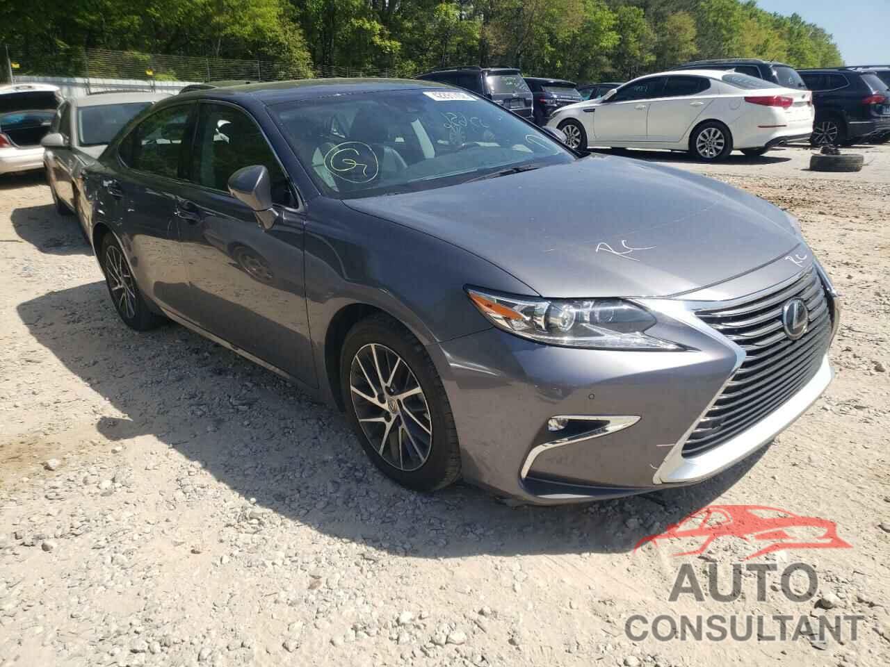 LEXUS ES350 2016 - 58ABK1GG4GU021095