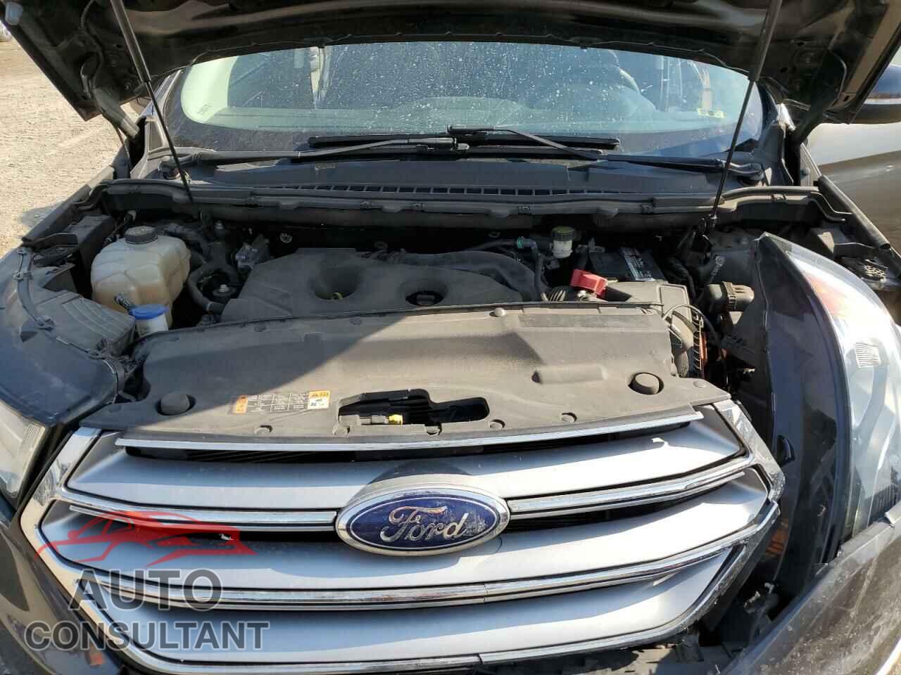 FORD EDGE 2016 - 2FMPK3K94GBB99600