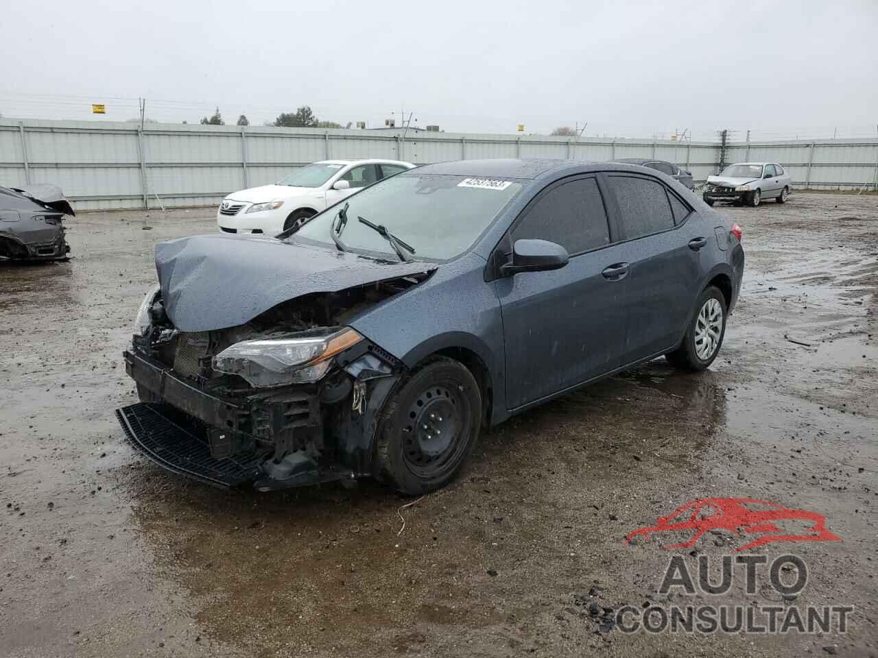 TOYOTA COROLLA 2017 - 2T1BURHE2HC945423
